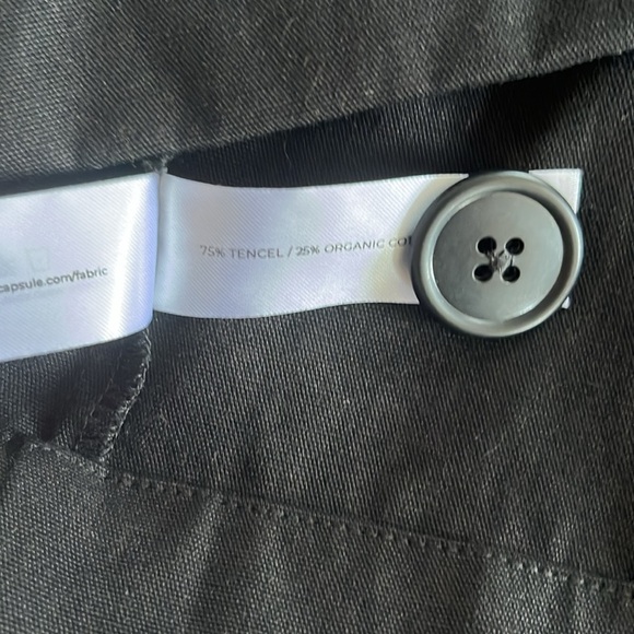 Vetta Capsule Canvas “Chore” Jacket - Picture 7 of 8